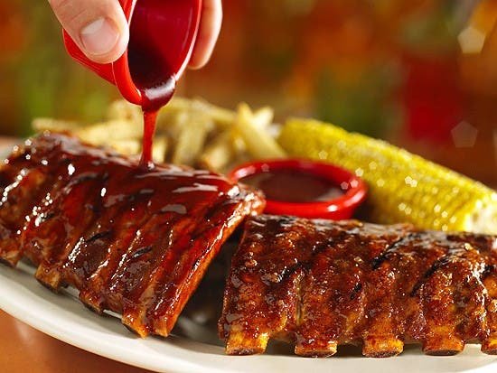 Molho Barbecue para Carne de Porco