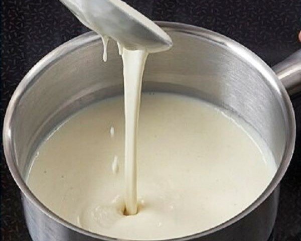 Molho Branco para Macarrão