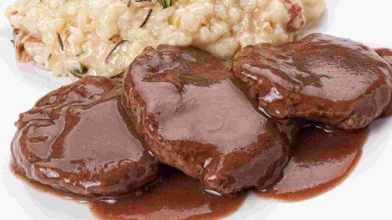 Receita de Molho Madeira Simples Sem Vinho 4.7 (16)