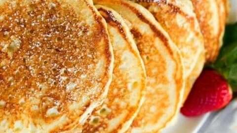 receita de panqueca facil e rapida doce