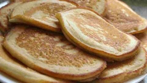 receita de panqueca facil e rapida doce