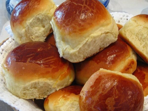 Pão de Batata Caseiro