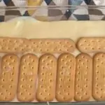 Pavê Tradicional de Biscoito Maizena