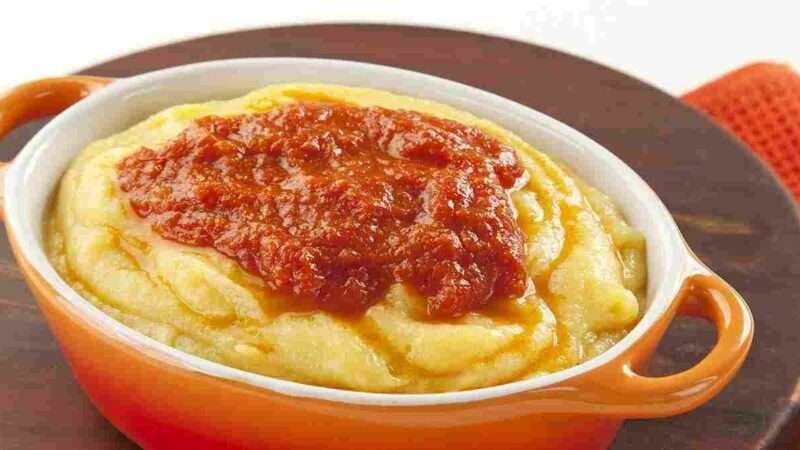 Receita de Polenta Tradicional ( Versão Paulista) 0 (0)