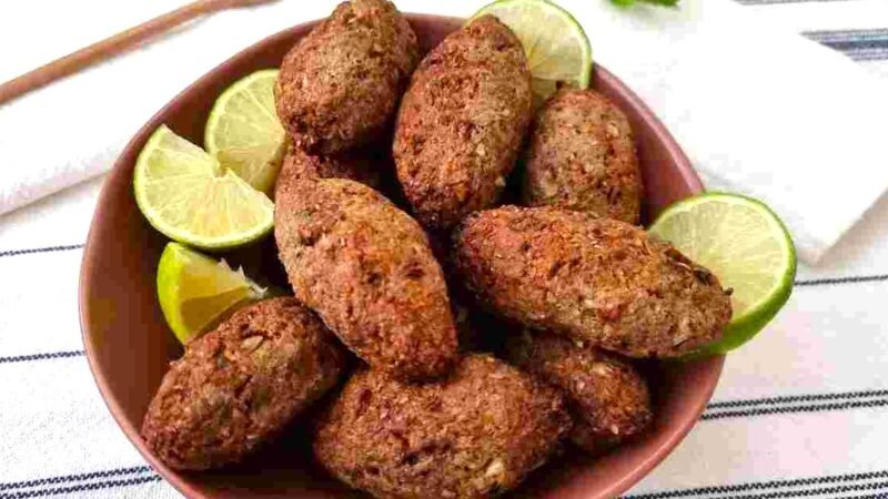 Receita de Quibe Frito Fácil e Rápido: Sabor Tradicional em Poucos Minutos 4.8 (6)