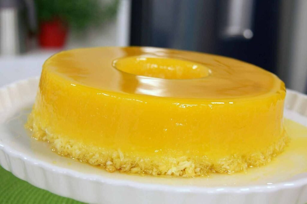 Receita de Quindim Simples e Fácil