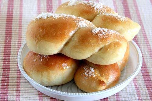Rosca Caseira com Fermento Seco