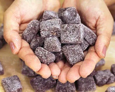 Doce de Banana Tradicional em Pedaços