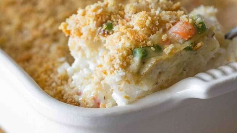 Receita de Escondidinho de Frango – Cremoso ao Maxímo 4.8 (30)