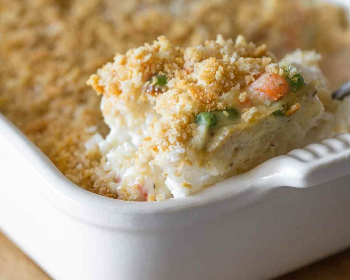 Escondidinho de Frango