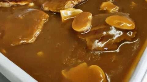 receita molho madeira simples sem vinho