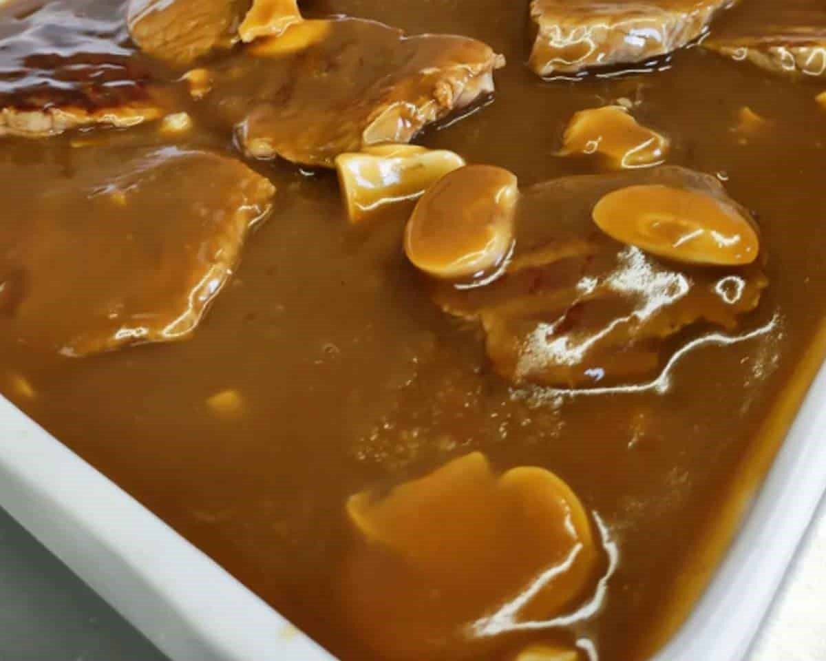 Molho Madeira Simples Sem Vinho
