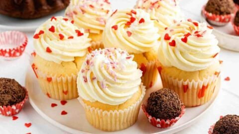 receitas de cupcake