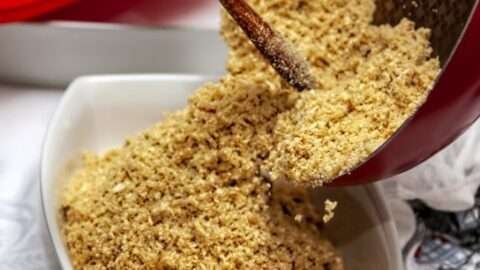 receitas de farofa simples para churrasco