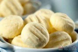 Sequilhos de Maizena