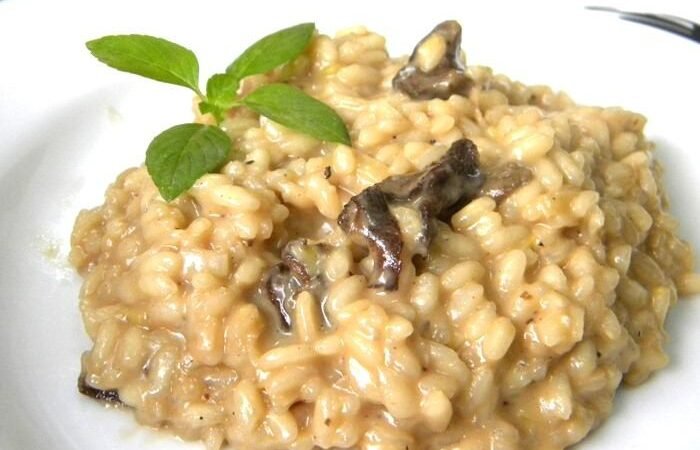 Risoto de Funghi Simples: Perfeito para Seu Almoço ou Jantar Especial! 5 (12)
