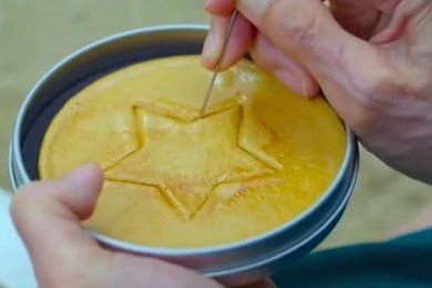 Biscoito do Round 6 da Netflix