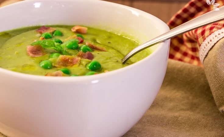 Sopa de Ervilha – Receita Simples e Cremosa 5 (2)