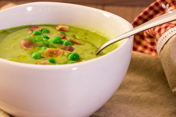 Sopa de Ervilha