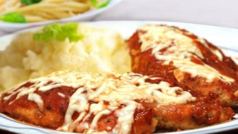 tilapia no forno com queijo