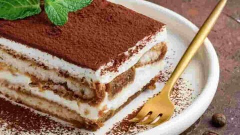 tiramisu receita-