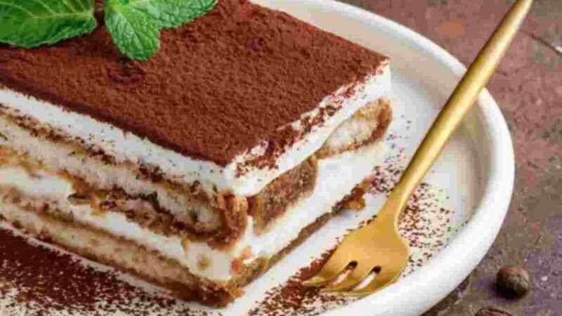 Tiramisu Receita Tradicional Italiana Super Cremosa! 4.9 (20)
