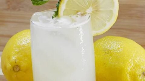 Aprenda a Fazer a Limonada Suíça Perfeita em 5 Minutos