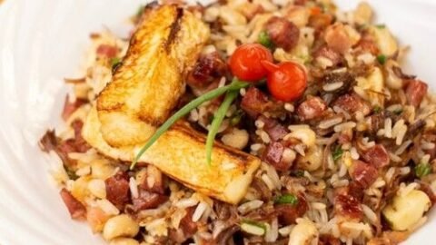 Baião de Dois Tradicional Nordestino O Sabor Autêntico do Nordeste