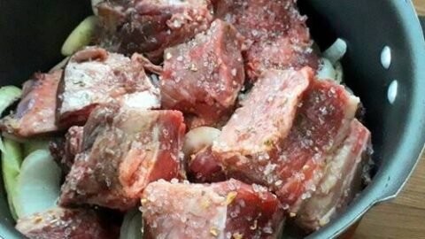 Costela Gaúcha Perfeita na Panela de Pressão Forma Rápida