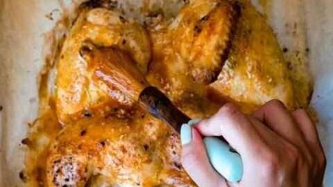 Frango Piri-Piri Receita à Portuguesa