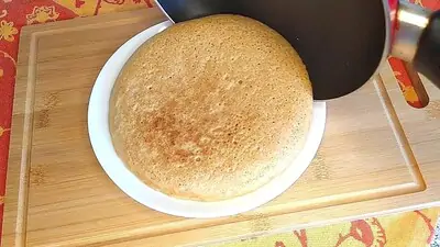 Receita de Pão de Aveia na Frigideira: Perfeito para Dieta 4.9 (15)