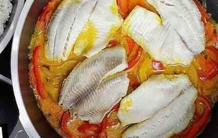 Receita Moqueca de Tilápia Tradicional