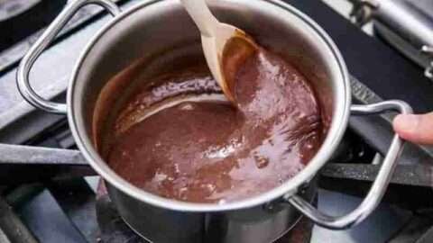 Receita Rápida de Brigadeiro de Panela