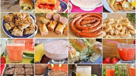 Receitas de Drinks e Comidas para Agitar Seu Carnaval 2025