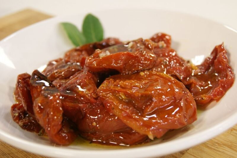 Tomate Seco em Conserva: Descubra o Sabor do Tomate Seco em Conserva 4.9 (870)