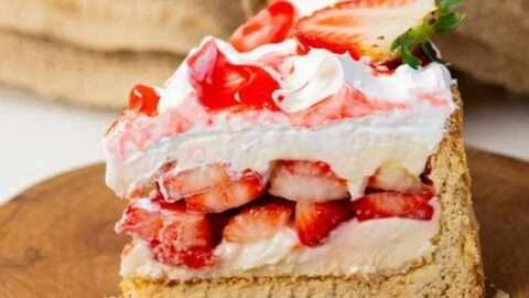 banoffee receita de morango com doce de leite