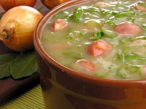 Caldo Verde - Receita Tradicional Portuguesa