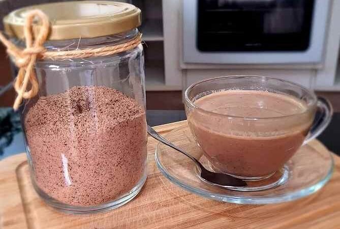 Cappuccino Caseiro Sem Leite em Pó: O mais Cremoso que Já Bebi Sabor na Medida Certa! 0 (0)
