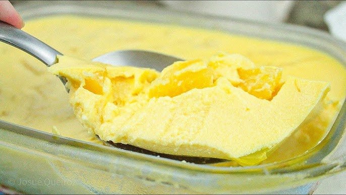 Delícia de Abacaxi Receita com Gelatina