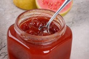 🍓 Doce de Goiaba Sem Açúcar: Uma Delícia Natural e Sem Adição de Açúcar!