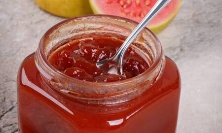 doce de goiaba caseiro sem açúcar