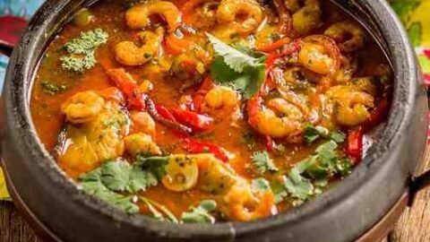 frigideira de maturi receita