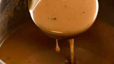 molho para carne assada