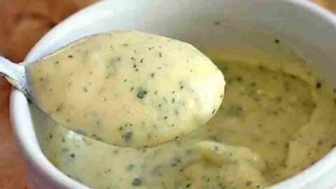 molho para hamburguer caseiro com maionese