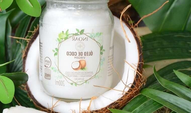 Óleo de Coco no Cabelo: Benefícios e Como Usar 4.9 (35)