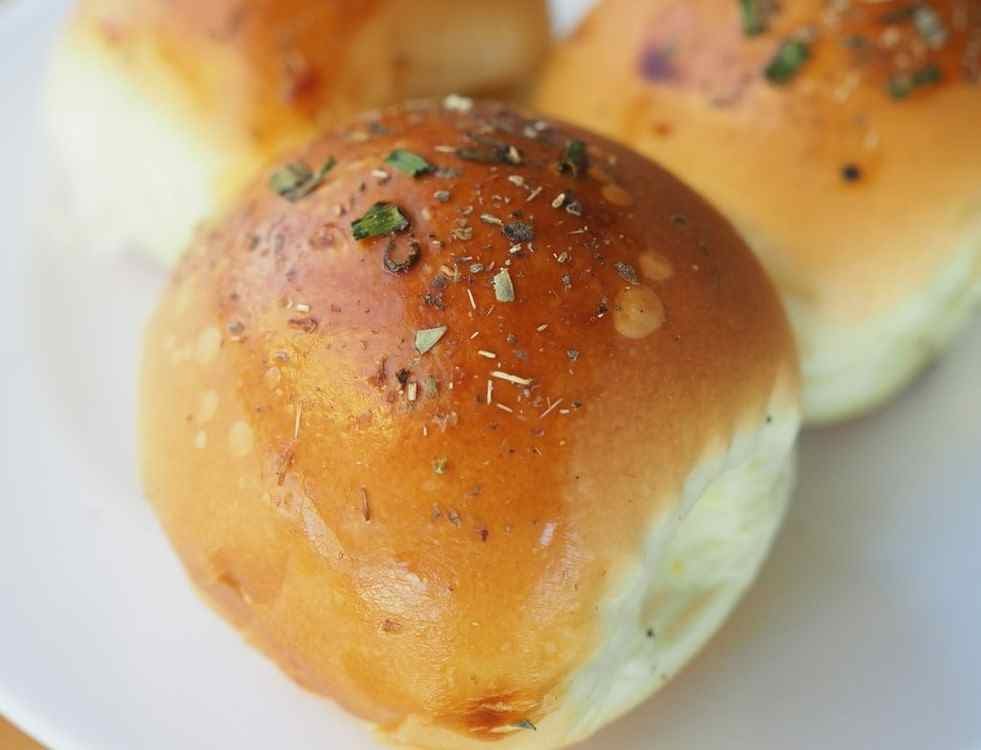 Pão de Cebola Caseiro Fácil