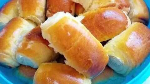 Pão Caseiro Simples e Rápido com Água Fácil para o Dia a Dia