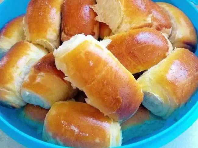 Pão Caseiro Simples e Rápido com Água