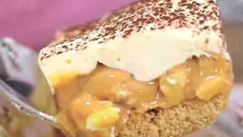 receita de banoffee de banana na travessa