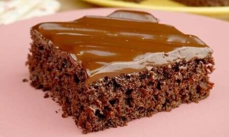receita de bolo de chocolate com nescau fofinho